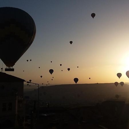 Has Konak Üçhisar Exterior foto