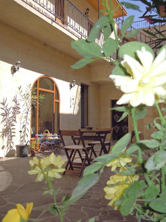 Has Konak Üçhisar Exterior foto