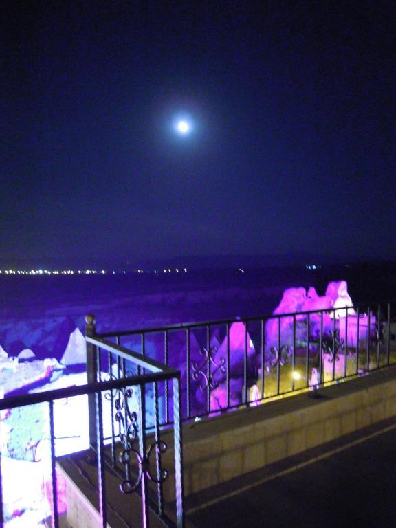 Has Konak Üçhisar Exterior foto