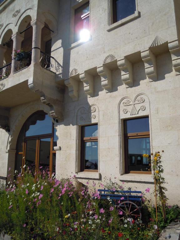 Has Konak Üçhisar Exterior foto