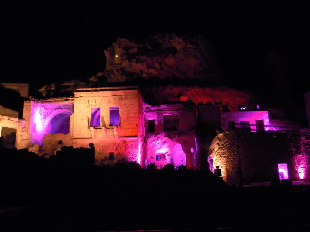 Has Konak Üçhisar Exterior foto