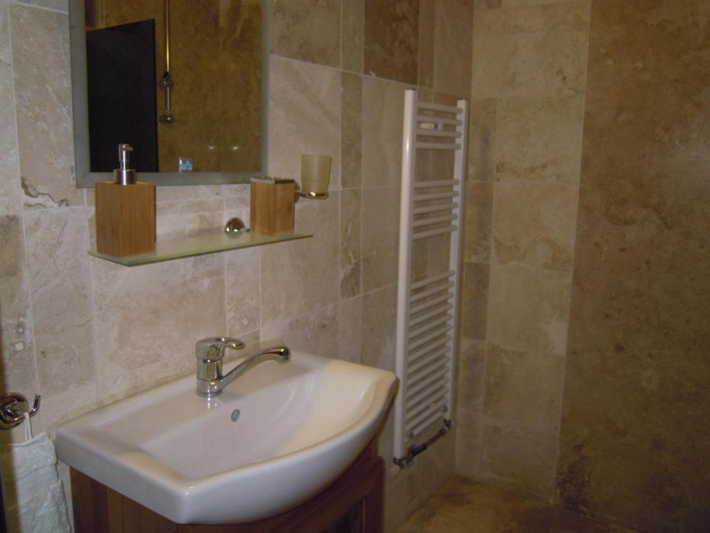 Has Konak Üçhisar Habitación foto