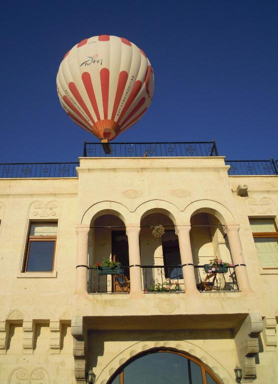 Has Konak Üçhisar Exterior foto
